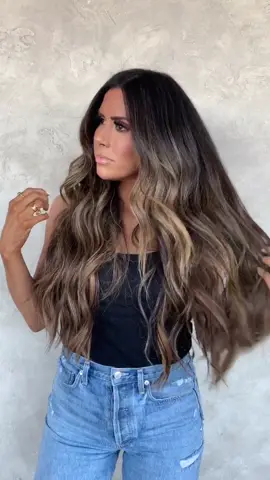 Straight or Wavy 😻 @emilyanngemma5