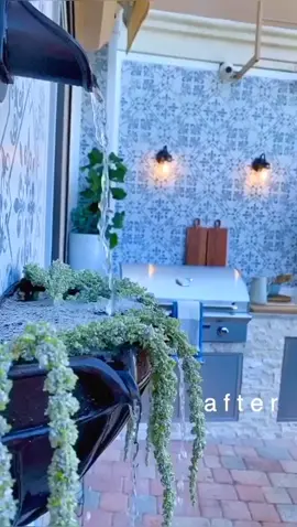 Surprise reveal day! I live for this. #fyp #design #designer #interiordesign