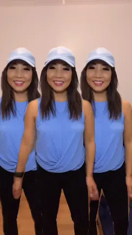 Starting my week off with a dance! Missing my zumba classes. #fyp#tiktokmom #MomsofTikTok #soysaucemoms