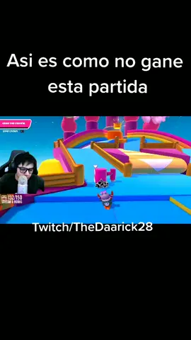 #thedaarick28 #zyxcba #gaminghighlight #twitchmoment #fallguys #twitch