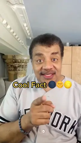 It’s called an annular eclipse (from the Latin word “annulus” which means ring). #sciencefacts #startalk #LearnOnTikTok #tiktokpartner