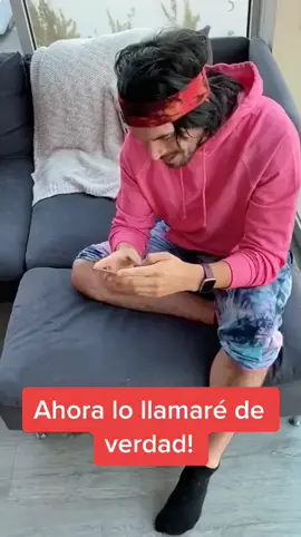 Gracias a todos los que me enviaron el video, esta es mi respuesta! ❤️