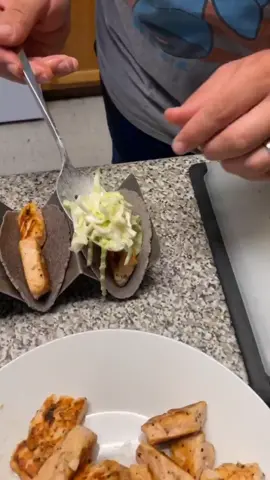 Taco slaw recipe #simplerecipe #fyp #tacotuesday #munchon