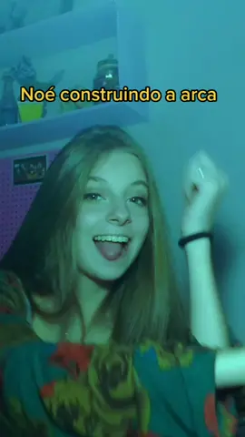 Será? HAHAHAHA comenta aí se gostaram das dancinhas! #fypシ #christiangirl #tiktokgospel #comediagospel #cristao