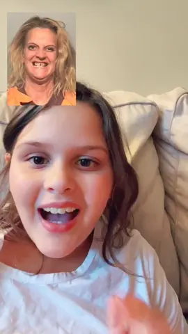 She’s so sweet🥺 even after I told her it was a joke she still didn’t understand how it was a joke. And how I feel like a terrible person😂