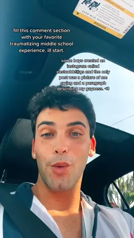this makes me the alpha gay of my hometown. #RockinCollege #ItStartsOnTikTok #middleschool #trauma #storytime #middleschoolcheck #school #featureme