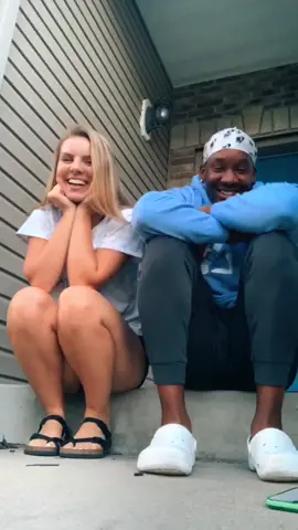 he got the biggest smile 🥺🥰