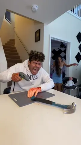 She literally wasn’t paying attention!🤯🤦‍♂️ #kingkidjoshua @queenstaralien part.2 in next tiktok💕