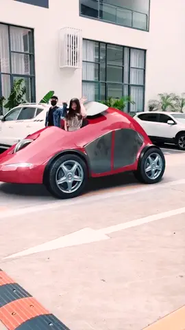 The mouse-car....fly#fyp #foryou #vfx #special