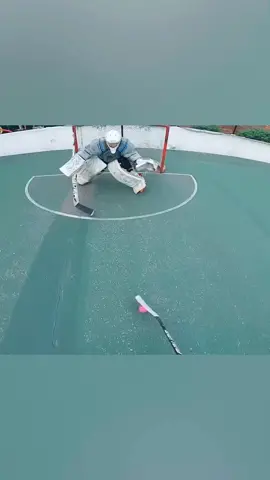 backhand toey - what’s your go-to breakaway move?👇🏼 #hockey #gopro #fyp