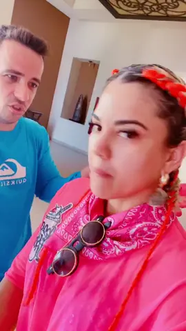 Les juro que me creció 🤪  @jorliz1991 síganme en Instagram @mija_mania para que vean lo que hicimos hoy en Punta Cana !! #viral#tiktok#fyp#foryou