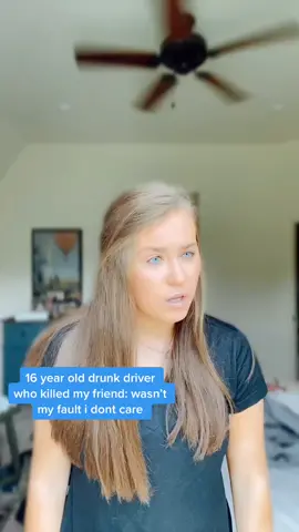 #pov #basedonatruestory this 16 year old kid kills your friend while being drunk and doesn’t seem to understand the problem in court #fypage