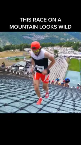 These races going up steep mountains look insane. 😮 (via @thibaut_baronian/IG)