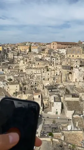 Bellissima di giorno Magica di Notte ✨ #matera #basilicata #goodvibes #flipchallenge #summertime #Love #instagood @ig_italia @italia #viral