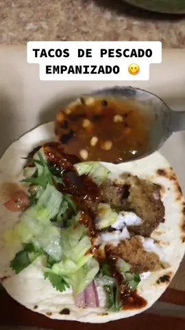#food #tacos #fy #fyp #comida #lunch #lonche #almuerzo #comidafacil #mexicanfood #pescadoempanizado #latina #cena #comidamexicana