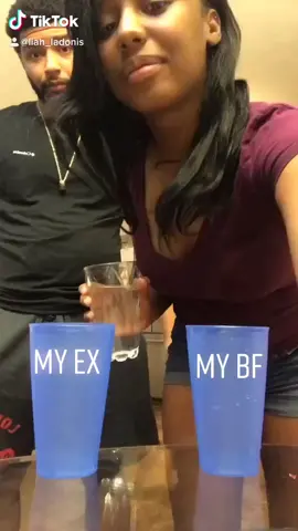 He was so confused 😂😂😂 #fyp #foryoupage #couples #couplegoals #foryourpage #viral #tiktokcouple #relationshipgoals #couplecomedy