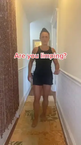 Injured your leg and you grab a cane...how do you use it to your advantage? #walking #injuryrecovery #balance #kneeinjury #hippain #recoverytime