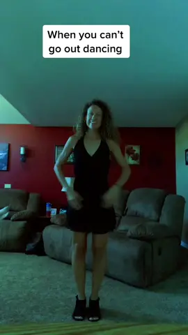 All dressed up and nowhere to go Teaching myself salsa #duet #salsa #beginnersalsa #MomsofTikTok #over40 #tiktokmom #dancing #joinme #fyp