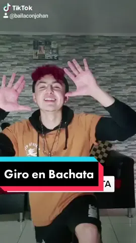 Espero te guste 🤩, a bailar 🔥#aprendeabailar #bachata #pasosdebaile #bachatastyle #parati #aprendebachata #dancetutorials