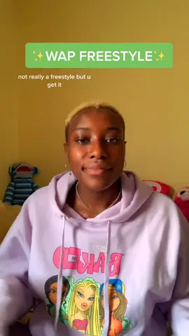 wap freestyle just for fun cuz I’ve been writing again 😌 #WAP @theestallion @iamcardib