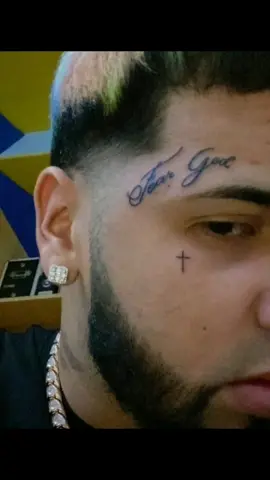 🍀 Fear God 🍀 q opinan del nuevo Tatto❓@anuel #emmanuel #anuel #anuelaa #rhlm #parati #foryou #foryourpage #fyp #musica #lyrics #tatto