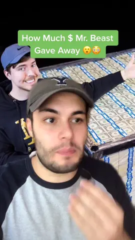 This took me FOREVER, don’t let it flop 😢 @mrbeast  #TikTokPartner #LearnOnTikTok #MrBeast #Money #Trending