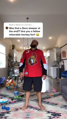 Reply to @djimprov everytime the Sens trade my favourite player #NHL #hockey #ottawasenators #senators