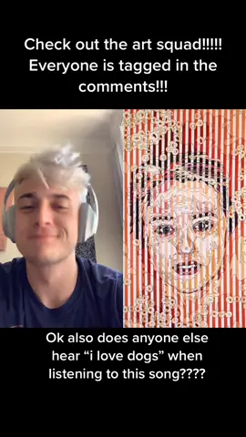 #duet with @maryysong  check out the SQUAAAAD #artsquad #collab