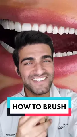 Is this how you've been brushing? 🤩 #LearnOnTikTok #TikTokPartner