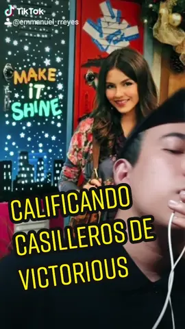 Calificando casilleros de Victorious, cuál rifa más? #parati #fyp #foryou #victorious