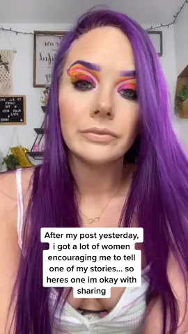 This is as much as I’m comfortable sharing. Know you aren’t alone out there. My dms are always open. Much love and healing