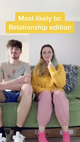 Instant cuddles after this. #relationships #girlfriend #boyfriend #Love #morelikelyto #challenge @yeetenfeeten