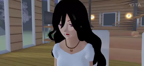 គេថើបសង្សាររបស់គេសោះនឹងហ៎ាសក៏សួរដេញដោលដែរ🥺យ៉ាប់មែន😣@lisavuthylisa @lymey112 #sakuraschoolsimulatormv #cambodia #khmer #foryou #fyp #foryoupage