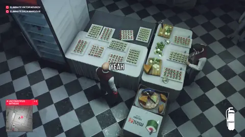 @gordonramsayofficial Why you make her cry like this? Wait till end... #fyp#foryou #hitmangordonramsay#gaming#lol#hitman