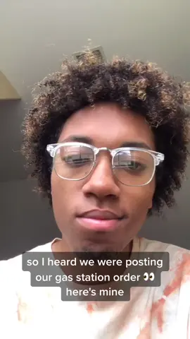 😋😋 #greenscreen #gasstationorder #fyp #foryoupage