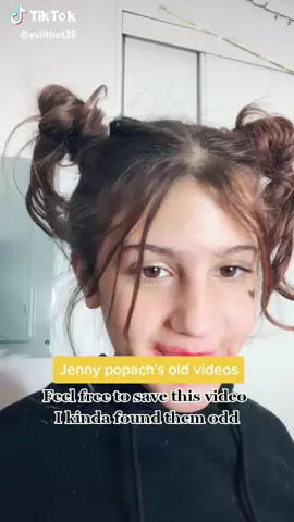 Idk if they apologized #FYP #FORYOUPAGE #FORYOU #VIRAL #JENNYPOPACH #FYPPLS #OLDVIDEOS  #2019