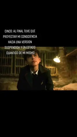 #theumbrellaacademy #parati #cinco #diego##greenscreen