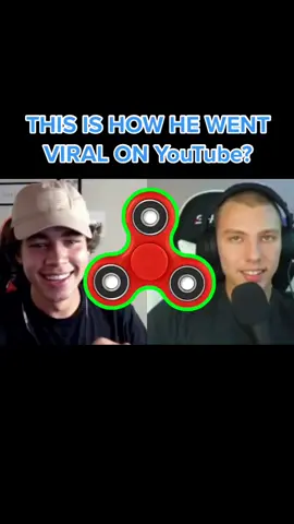 @lorenzofranc0 explains how he went viral on for the first time! #viral #youtuber #video #podcast