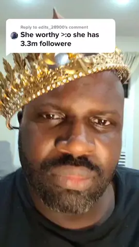 Asked the king what are you worth for ?    @edits_28900