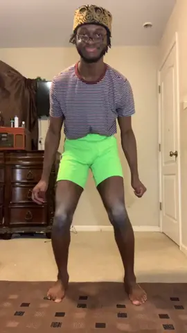 I think it’s safe to say I own Wap Challenge now😌 dc: @besperon