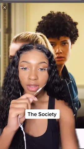 @netflix I’m upset 👽 #fyp #thesociety