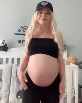 Preggo dance ❤️ ##MyOrder #DateNight #ItStartsOnTikTok #justvisiting #snapshot #actionlines #ChemicalHearts #beautyessentials #fyp #fy #pregnant