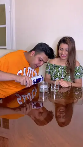 You always have to be equal..😂🥤 @bangenergy @bangenergy.ceo #bangenergy #sponsor #foryou #lol #funny #sister