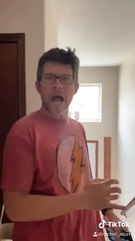 #Repost of my favorite video cuz I still laugh every time I watch it 🤣 #Scare #Husband #Iowa