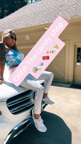 Sooo TAKE ME BABY!! 🤣🤪 #candyshop#takemebaby#husbandwifegoals#powercouple#alwayslaughingwithhim#ourlifenow#kidsofftocollege#xyzbca