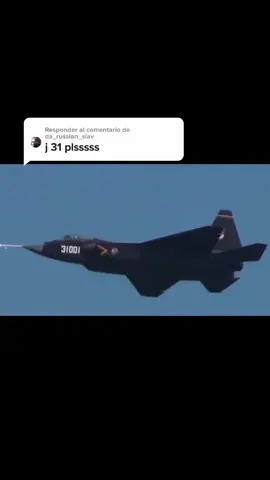 Responder a @da_russian_slav Shenyang J-31 #axaviacion #militaryaircraft #shenyangj31 #fyp #foryou #parati