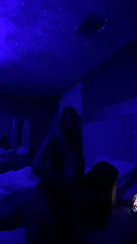 she slapped me with her feet at the end haha