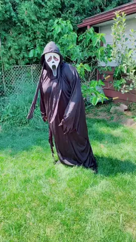 Its officially spooky season