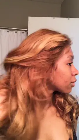 YA GURL GOT A NEW WIG ‼️Whatcha think about it? 🙃 Idek how I feel about it yet?