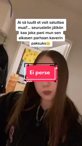 Vihaan ku käy näin😂